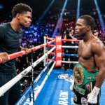 O’Shaquie Foster calls Shakur Stevenson "emotional" after May 30 confrontation