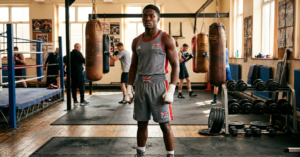 Odel Kamara leaves GB squad, turns pro in super-welterweight division