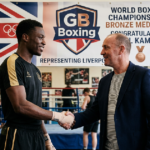 Odel Kamara signs with Sam Jones, vacates GB Boxing spot