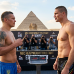 Home 2 Oleksandr Usyk retains WBC title with late TKO of Rico Verhoeven