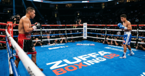 Omar Trinidad vs. Jerwin Ancajas: Omar Trinidad faces Jerwin Ancajas in 10-round featherweight co-main event