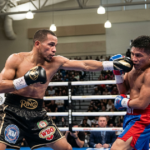 Oscar Collazo defends unified minimumweight titles against Joey The Babyface on June 20