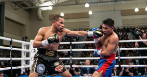 Oscar Collazo defends unified minimumweight titles against Joey The Babyface on June 20 2 Oscar Collazo defends unified minimumweight titles against Joey The Babyface on June 20