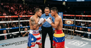 Oscar Collazo moves to flyweight, faces Neider Valdez for WBO International title 3 Oscar Collazo vs Neider Valdez: Oscar Collazo moves to flyweight, faces Neider Valdez for WBO International title