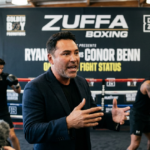 Ryan Garcia vs Conor Benn: Oscar De La Hoya warns Zuffa Boxing obstructs Ryan Garcia vs. Conor Benn fight