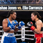 Oshae Jones faces Elia Carranza rematch on June 13 in Orlando