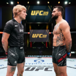 Paddy Pimblett vs Benoit Saint Denis: Paddy Pimblett and Benoit Saint Denis sign for lightweight co-main event