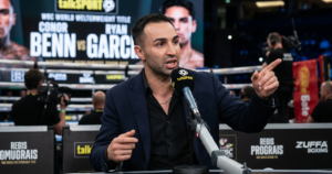 Paulie Malignaggi predicts Ryan Garcia knocks out Conor Benn 8 Paulie Malignaggi predicts Ryan Garcia knocks out Conor Benn
