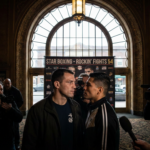 Pete Latorre targets Cesar Diaz in June 27 Paramount Theatre main event