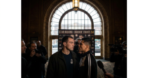 Pete Latorre targets Cesar Diaz in June 27 Paramount Theatre main event 3 Pete Latorre targets Cesar Diaz in June 27 Paramount Theatre main event