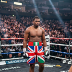 Home 3 Queensberry confirms Moses Itauma to fight Filip Hrgovic in Manchester