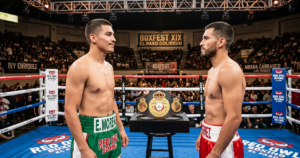 Red Owl Boxing sets Emanuel Moreno versus Guillermo Gutierrez for August 7 title fight 2 Red Owl Boxing sets Emanuel Moreno versus Guillermo Gutierrez for August 7 title fight