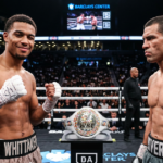 Richard Rivera warns Ben Whittaker his showmanship masks true apprehension