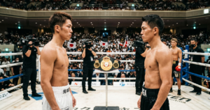 Riku Masuda vs Daigo Higa: Riku Masuda targets Daigo Higa for WBA bantamweight strap on July 20
