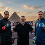 Robert Garcia predicts David Benavidez defeats Oleksandr Usyk in heavyweight bout
