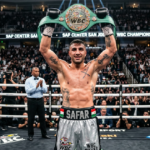 Robin Sirwan Safar targets Noel Mikaelian, Chris Billam-Smith for world title shot
