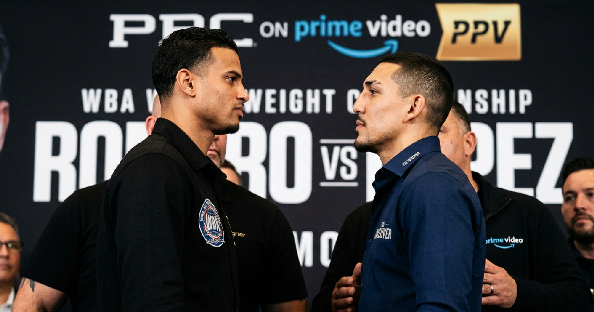 Rolando Romero Teofimo: Rolando Romero and Teofimo Lopez target August 2026 clash on Prime Video
