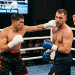 Home 4 Ronnie Alvarez stops Filip Stankovic in seventh round on June 14