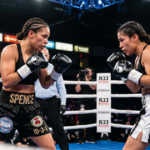 Roy Jones Jr. announces Natasha Spence-Maricela Cornejo rematch for June 12, 2026