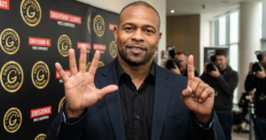 Roy Jones Jr. demands £10 million to fight Tommy Fury