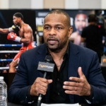 Roy Jones Jr. advice to Devin Haney: Roy Jones Jr. warns Devin Haney to reject Shakur Stevenson's 144-pound catchweight de...