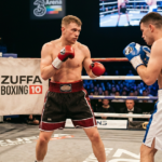 Sam Hickey vs Brad Axe: Sam Hickey targets highlight finish against Brad Axe on August 8 in Dublin