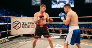 Sam Hickey targets highlight finish against Brad Axe on August 8 in Dublin 3 Sam Hickey vs Brad Axe: Sam Hickey targets highlight finish against Brad Axe on August 8 in Dublin