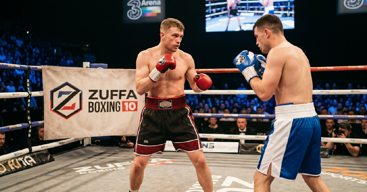 Sam Hickey vs Brad Axe: Sam Hickey targets highlight finish against Brad Axe on August 8 in Dublin