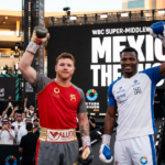 Canelo Alvarez vs Christian Mbilli postponed: Saul Canelo Alvarez vs. Christian Mbilli bout shifts to late October in Riyadh