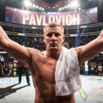 Sergei Pavlovich secures 39-second knockout over Tallison Teixeira at UFC Macau