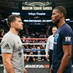 Sergiy Derevyanchenko targets middleweight return against Jalil Hackett on July 26
