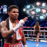Shakur Stevenson blames "Boxing Twitter" for collapsed 2025 Floyd Schofield bout