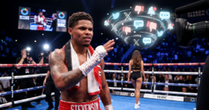 Shakur Stevenson blames "Boxing Twitter" for collapsed 2025 Floyd Schofield bout