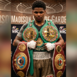Shakur Stevenson calls WBC decision to strip title "disrespectful" over alleged fee dispute