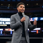 Shakur Stevenson demands 10-pound rehydration clause for Conor Benn fight