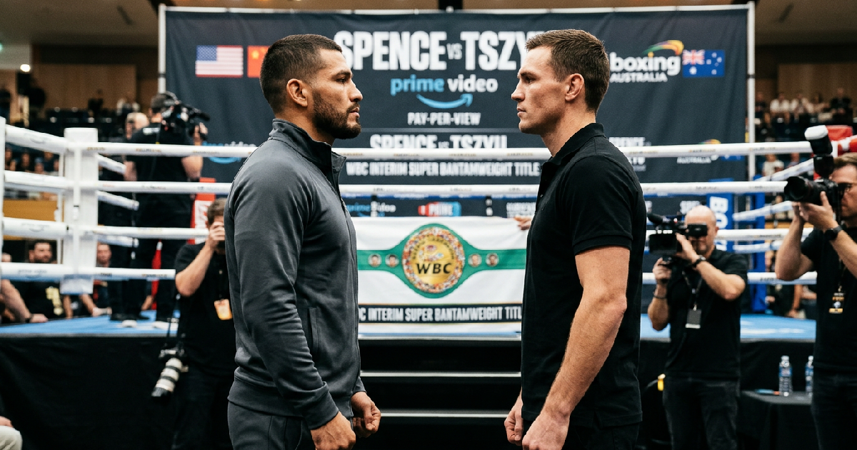 Ramon Cardenas and Sam Goodman finalize agreement for interim super bantamweight title