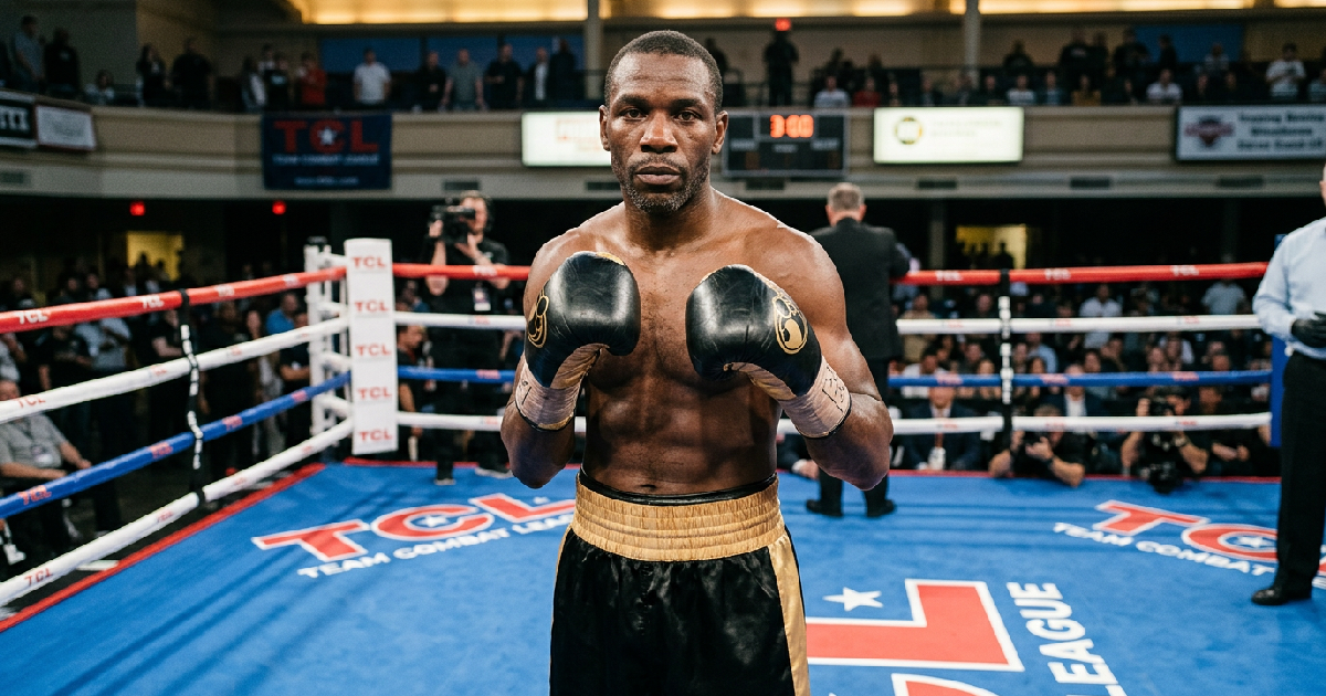 Steve Cunningham boxing return: Steve Cunningham, 47, reveals interest in boxing or bare-knuckle return