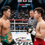 Home 4 Takuma Inoue and Tenshin Nasukawa reportedly finalize September rematch