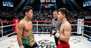 Takuma Inoue and Tenshin Nasukawa reportedly finalize September rematch