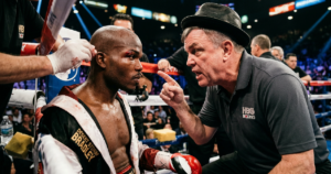 Teddy Atlas motivated Timothy Bradley with "fireman" speech in 2015