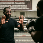 Terence Crawford Jaron Ennis ring IQ: Terence Crawford claims "10 paces ahead" of Jaron Ennis in ring intelligence