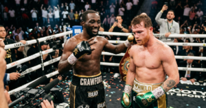 Terence Crawford: James Nathaniel Toney doubts Terence Allan Crawford's finishing ability against Canelo Álvarez