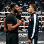 Terence Crawford predicts Jaron Ennis beats Xander Zayas on June 27, 2026