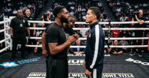 Terence Crawford predicts Jaron Ennis beats Xander Zayas on June 27, 2026 2 Terence Crawford predicts Jaron Ennis beats Xander Zayas on June 27, 2026