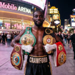 Terence Crawford rejects Errol Spence Jr.'s excuses for T-Mobile Arena TKO loss