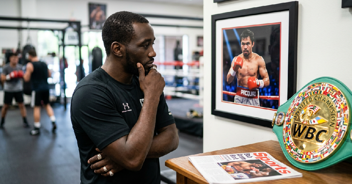 Brian McIntyre blames Bob Arum for blocking Manny Pacquiao fight