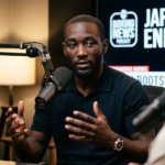 Terence Crawford Jaron Ennis: Terence Crawford warns Jaron Ennis has "holes" after Brooklyn win