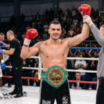 Tomislav Vukomanovic retains International Silver Super Lightweight title on June 19
