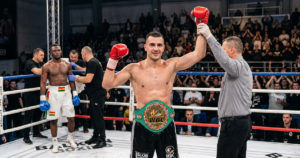 Tomislav Vukomanovic retains International Silver Super Lightweight title on June 19 3 Tomislav Vukomanovic retains International Silver Super Lightweight title on June 19