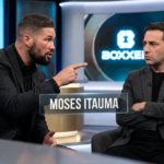 Home 2 Tony Bellew warns Boxxer's Ben Shalom that "useless" opponents stall Moses Itauma's growth